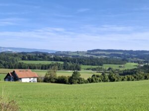Entre montanhas e silêncio: minha viagem à Suíça